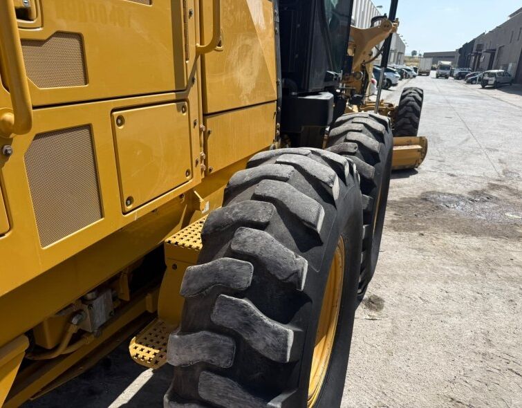 CATERPILLAR  12M3 AWD ***REGISTERED***